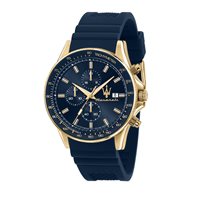 Orologio Maserati Uomo Sfida in Acciaio R8871640004 - R8871640004